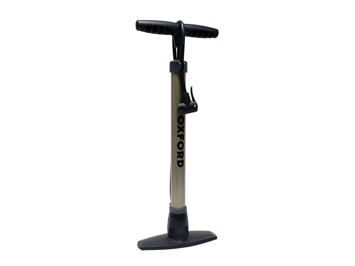 Oxford Track Pump click to zoom image
