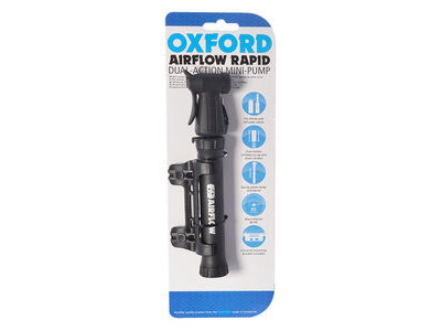 Oxford Airflow Rapid Dual-Action Mini-Pump