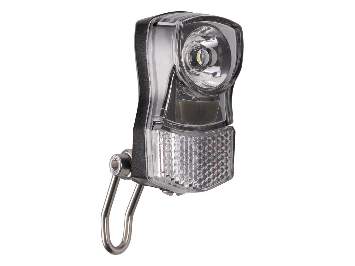 Oxford Bright Street Reflex LED Headlight click to zoom image