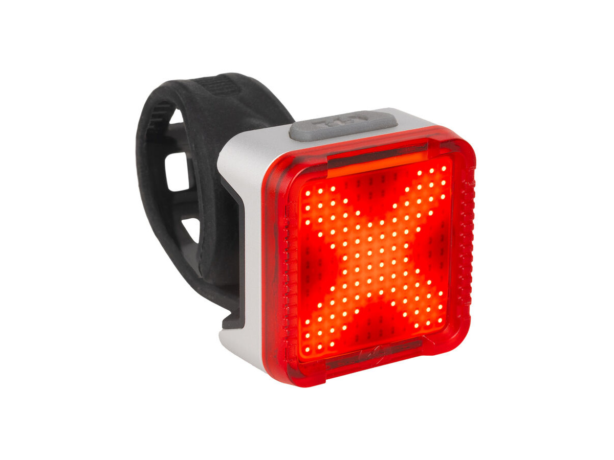 Oxford Ultratorch Cube-X2 R25 Rear LED click to zoom image