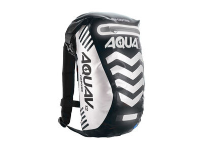 Oxford Aqua V 12 Backpack Black