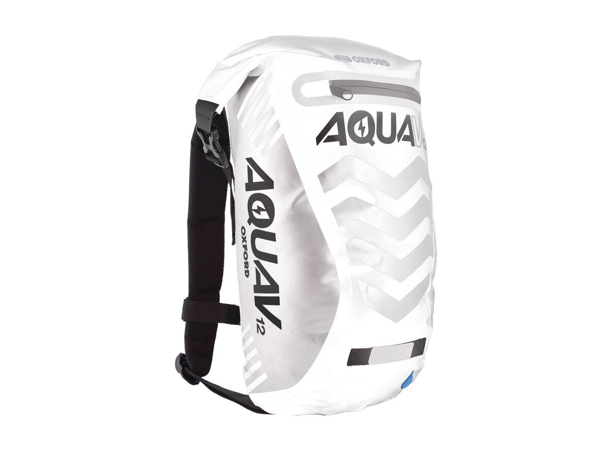 Oxford Aqua V 12 Backpack White click to zoom image