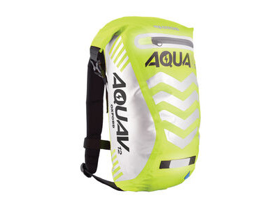 Oxford Aqua V 12 Backpack Yellow