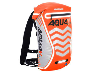 Oxford AQUA V 20 BACKPACK - ORANGE