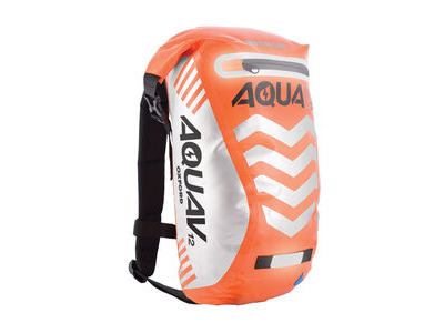 Oxford Aqua V 12 Backpack Orange