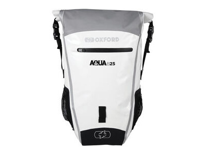 Oxford Aqua B-25 Hydro Backpack - Grey/White