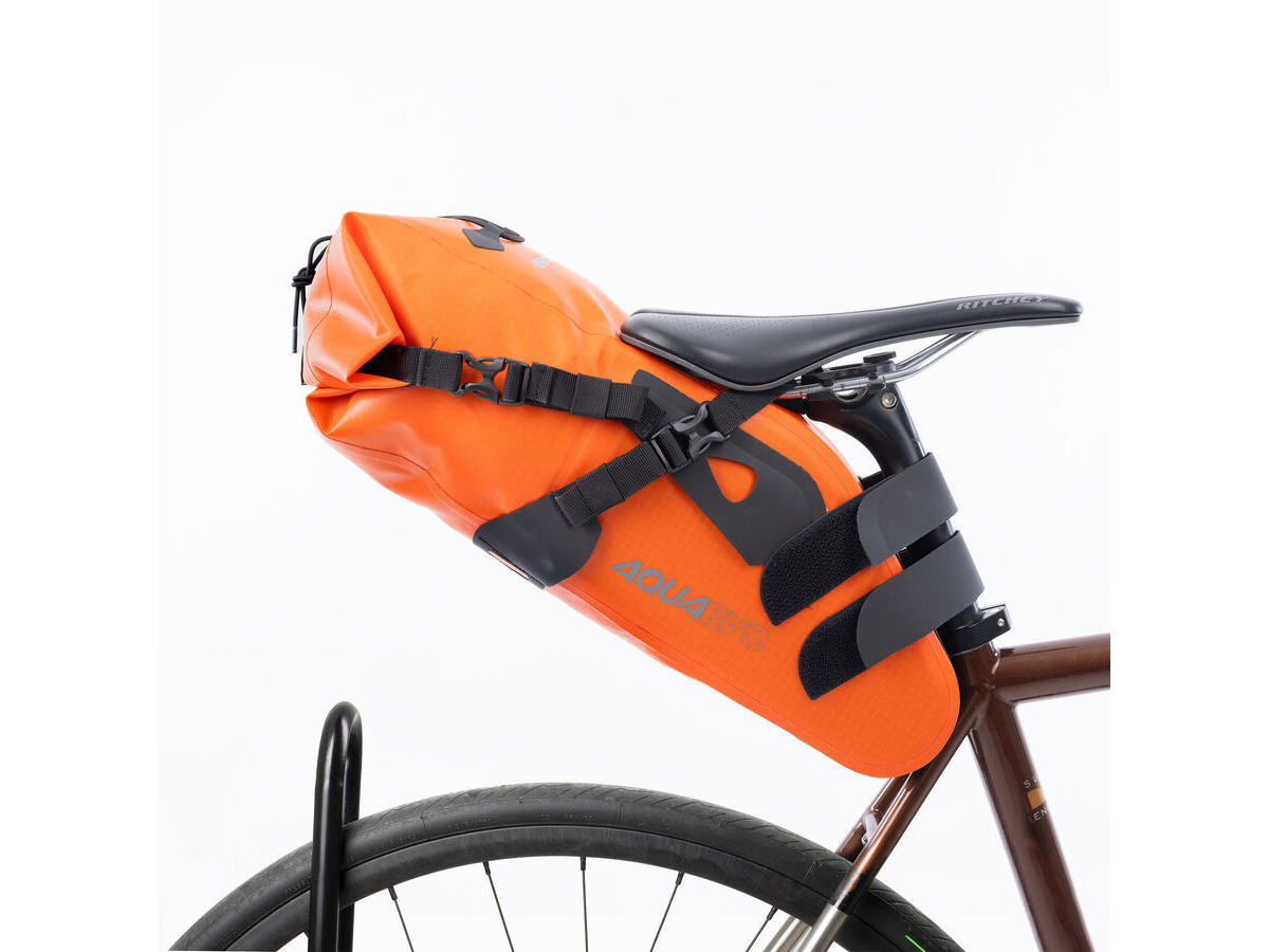 Oxford Aqua Evo Adventure Seat Pack-Orange click to zoom image
