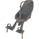 Urban Iki Front Seat Complete  Bincho Black / Kurumi Brown  click to zoom image