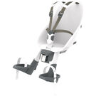 Urban Iki Front Seat Complete  Shinju White  click to zoom image