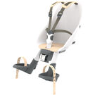 Urban Iki Front Seat Complete  Shinju White / Kinako Beige  click to zoom image