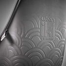 Urban Iki Rear Seat TA-KE with Frame Mount - Bincho Black / Bincho Black click to zoom image