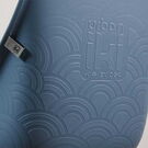 Urban Iki Rear Seat TA-KE with Frame Mount - Fuji Blue / Bincho Black click to zoom image