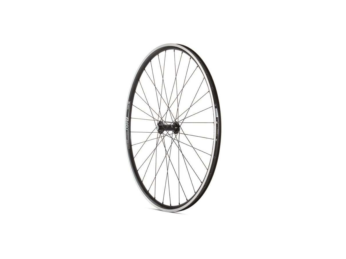 M Part Wheels Road Front Wheel Shimano 105 Hub DT R 460 Rim black 700c click to zoom image