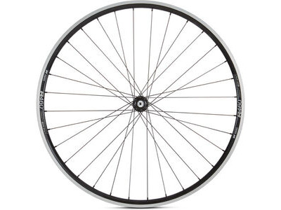 M Part Wheels Road Front Wheel Shimano 105 Hub DT R 460 Rim black 700c click to zoom image