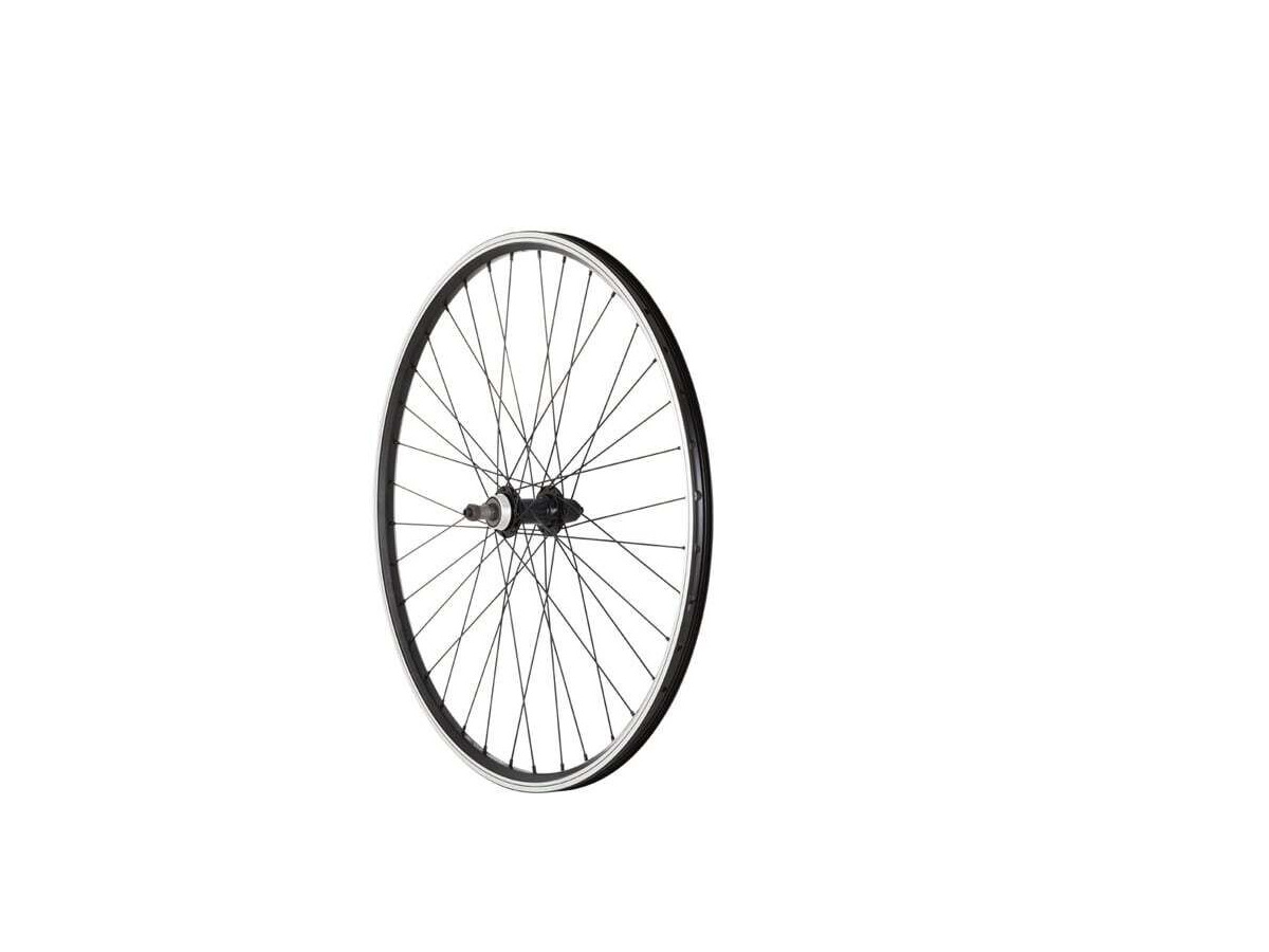 M Part Wheels MTB Rear Quick Release Screw On Wheel black 26 inch click to zoom image