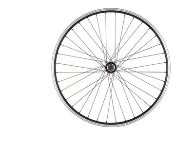 M Part Wheels MTB Rear Quick Release Screw On Wheel black 26 inch click to zoom image