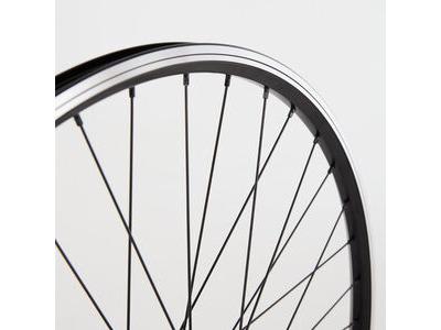 M Part Wheels MTB Rear Quick Release Screw On Wheel black 26 inch click to zoom image