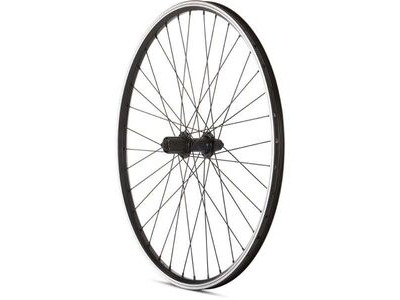 M Part Wheels MTB Rear Quick Release Cassette Wheel black 26 inch