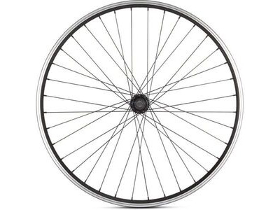 M Part Wheels MTB Rear Quick Release Cassette Wheel black 26 inch click to zoom image