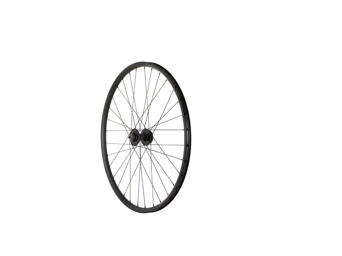 M Part Wheels MTB Front Disc Quick Release Wheel black 26 inch click to zoom image