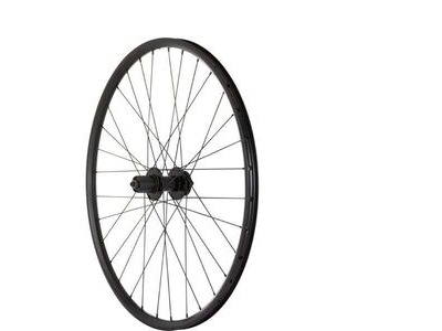 M Part Wheels MTB Rear Disc Quick Release Cassette Wheel black 26 inch