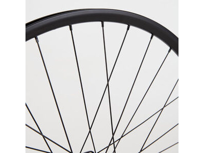 M Part Wheels MTB Rear Disc Quick Release Cassette Wheel black 26 inch click to zoom image