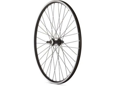 M Part Wheels MTB Rear Quick Release Screw On Wheel black 27.5 inch