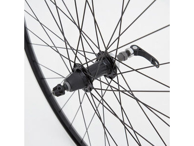 M Part Wheels MTB Rear Quick Release Screw On Wheel black 27.5 inch click to zoom image