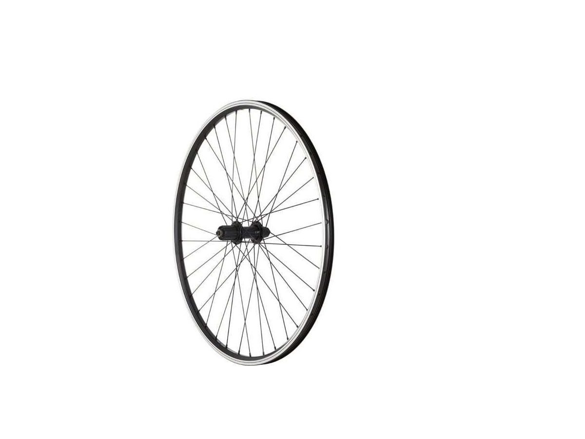 M Part Wheels MTB Rear Quick Release Cassette Wheel black 27.5 inch click to zoom image