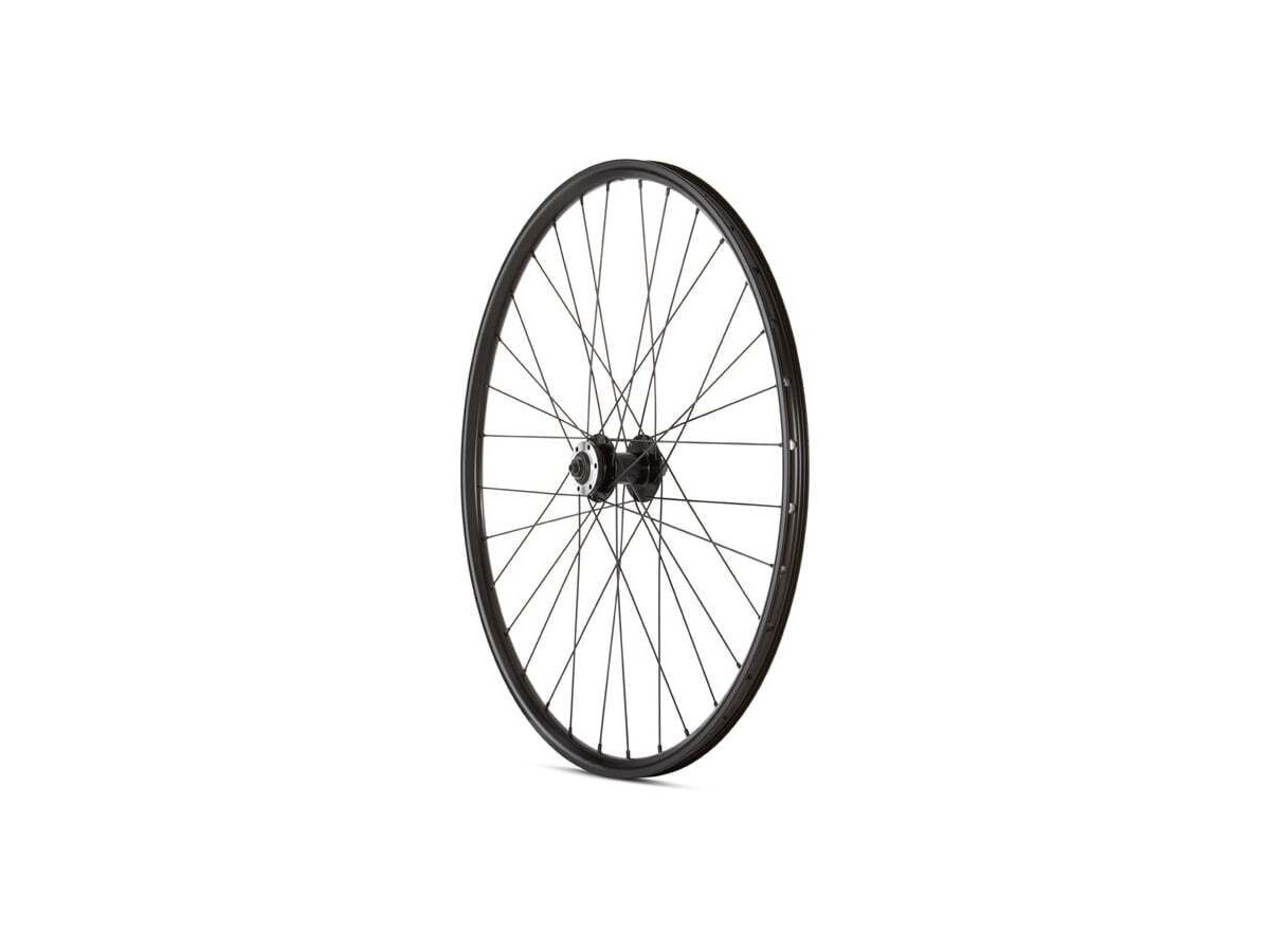 M Part Wheels MTB Front Disc Quick Release Wheel black 27.5 inch click to zoom image