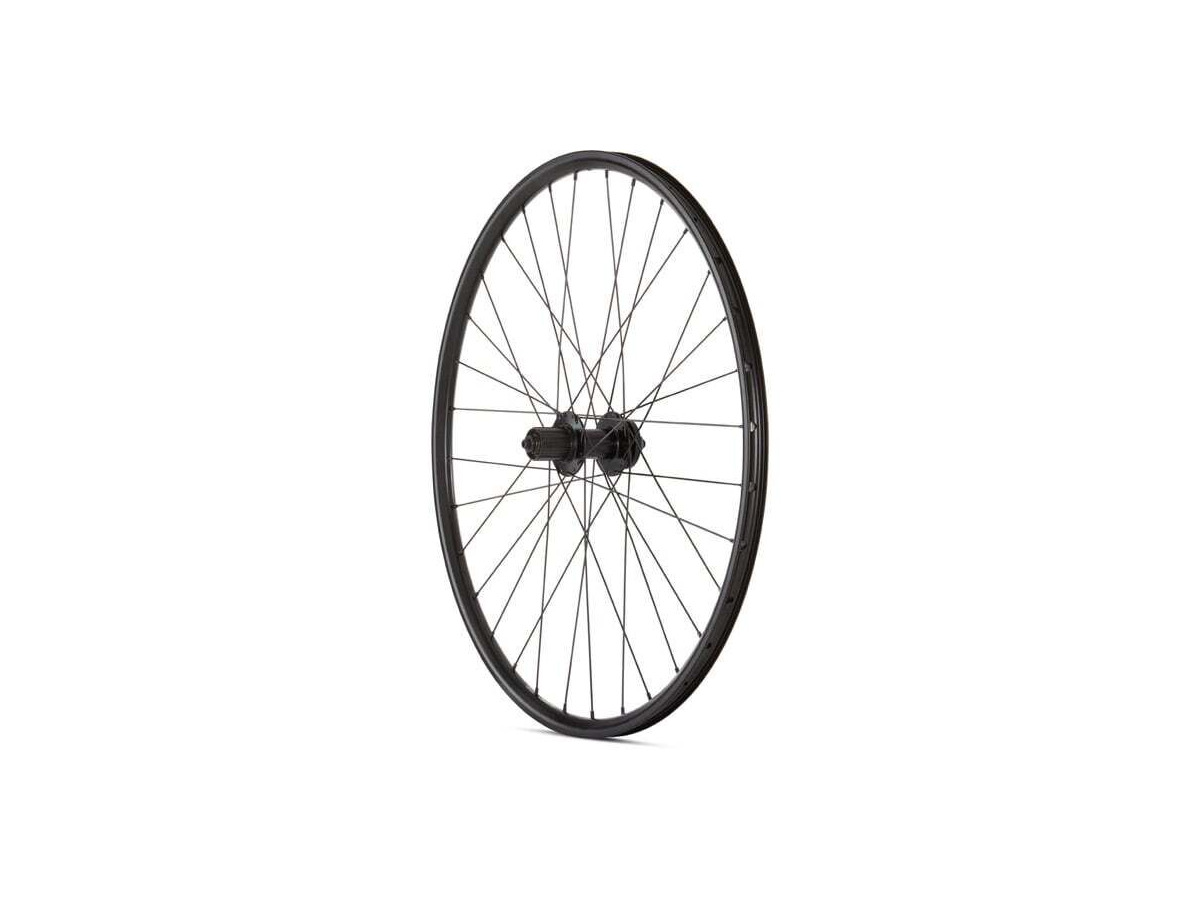 M Part Wheels MTB Rear Disc Quick Release Cassette Wheel black 27.5 inch click to zoom image