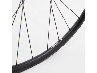 M Part Wheels MTB Rear Disc Quick Release Cassette Wheel black 27.5 inch click to zoom image