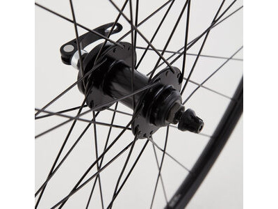 M Part Wheels MTB Front Disc Quick Release Wheel black 29 inch click to zoom image