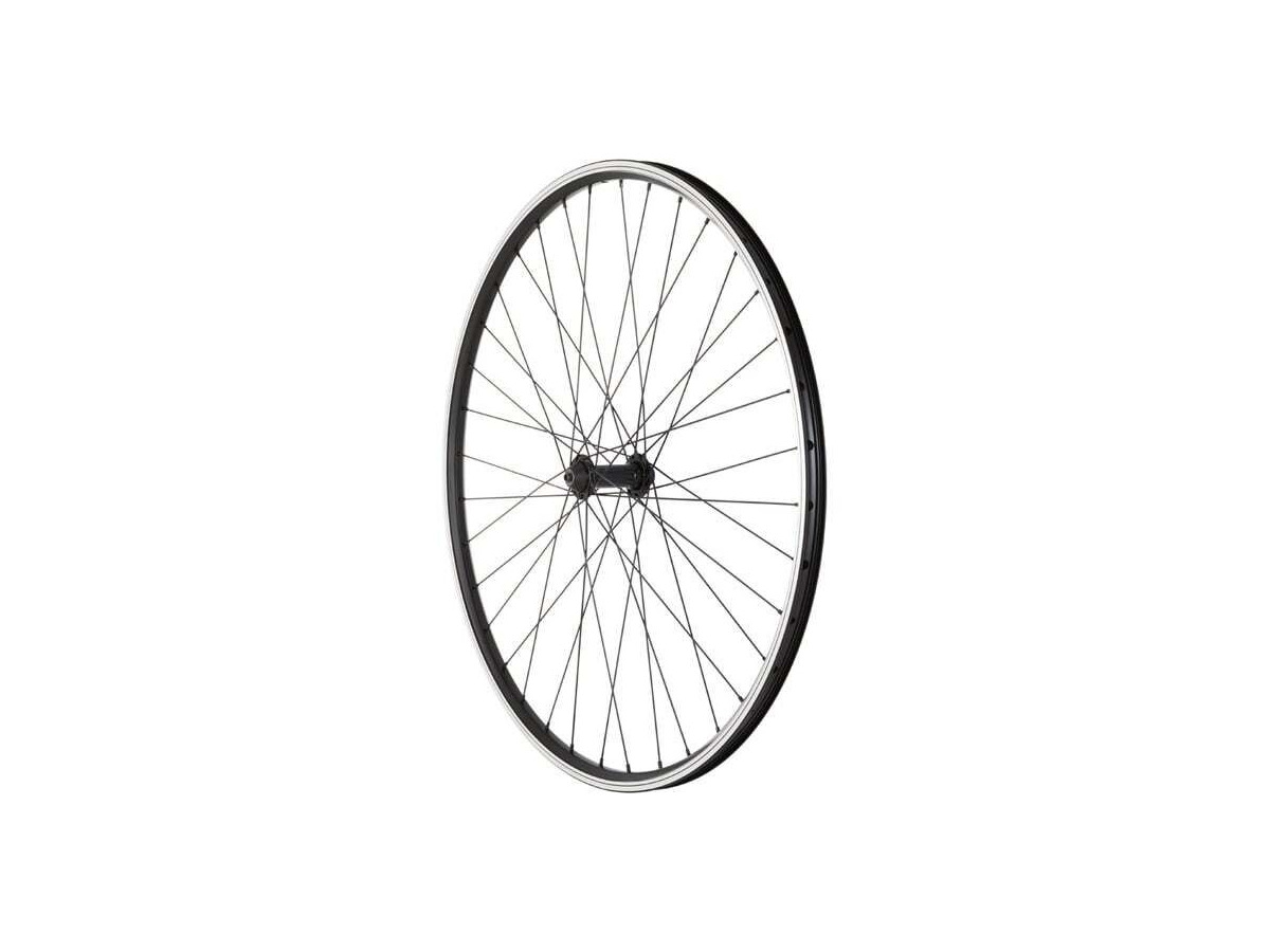 M Part Wheels Hybrid Front Quick Release Wheel black 700c click to zoom image