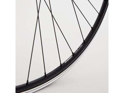 M Part Wheels Hybrid Front Quick Release Wheel black 700c click to zoom image