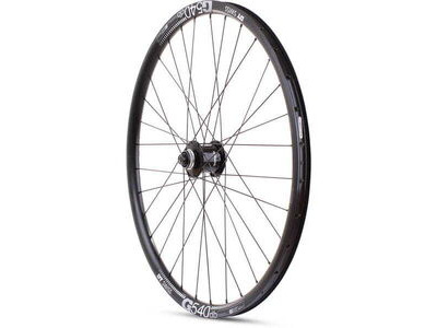 M Part Wheels Gravel Front Wheel Shimano Nexus Dynamo CL Hub G 540 Rim TLR black 27.5 inch