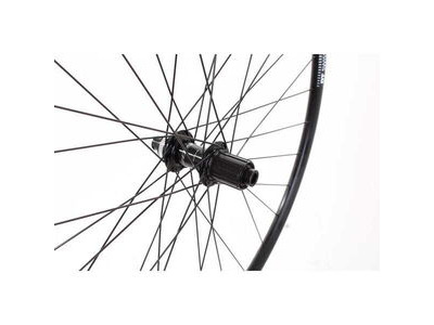 M Part Wheels Road Rear Disc Wheel Shimano 105 CL Hub TA 142x12mm DT R 460 Rim black 700c click to zoom image