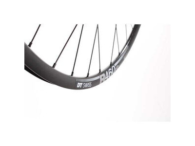 M Part Wheels Road Rear Disc Wheel Shimano 105 CL Hub TA 142x12mm DT R 460 Rim black 700c click to zoom image