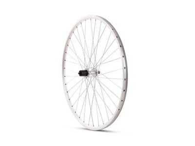 M Part Wheels Road Rear Wheel Shimano Sora Hub Eyeleted Rim silver 700c