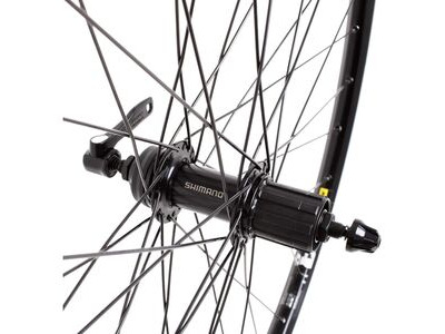 M Part Wheels Touring Rear QC400/A319 Wheel click to zoom image