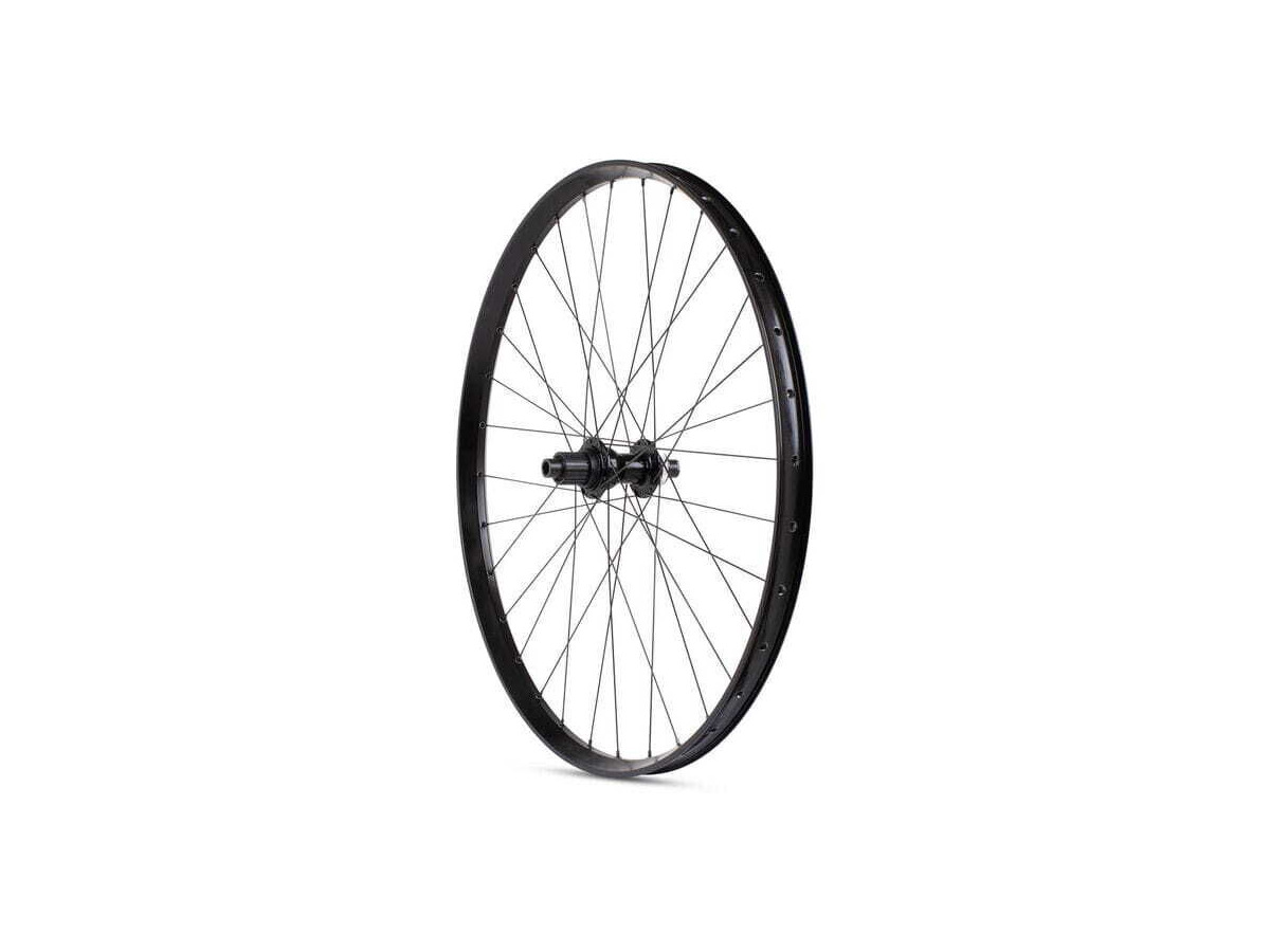 M Part Wheels WHEL M:W R TC500/12SP/27.5x30/PG 32H/BK click to zoom image