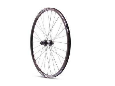 M Part Wheels Gravel Rear Wheel DT 370 CL Hub G 540 Rim TLR black 700c