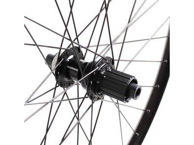 M Part Wheels M25 142x12mm 12sp TLR Rear Wheel 27.5 click to zoom image