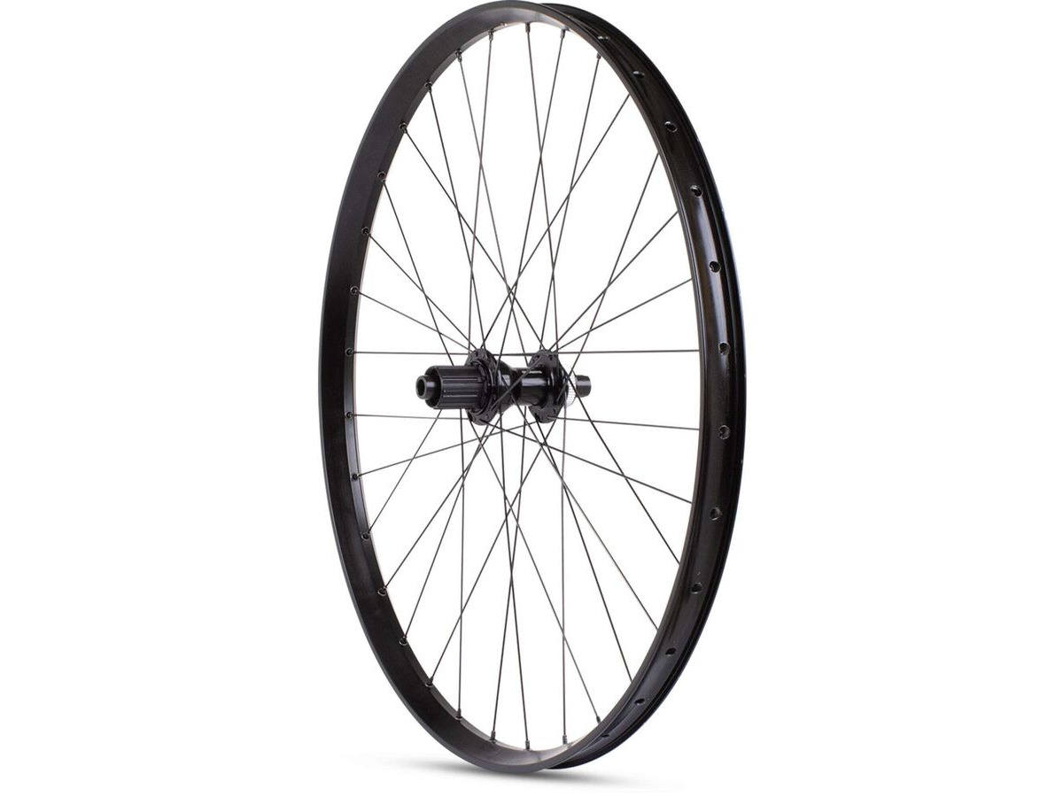 M Part Wheels M30 v1.1 148x12mm Boost 8, 9, 10-sp, MTB 11-sp TLR Rear Wheel 27.5 click to zoom image