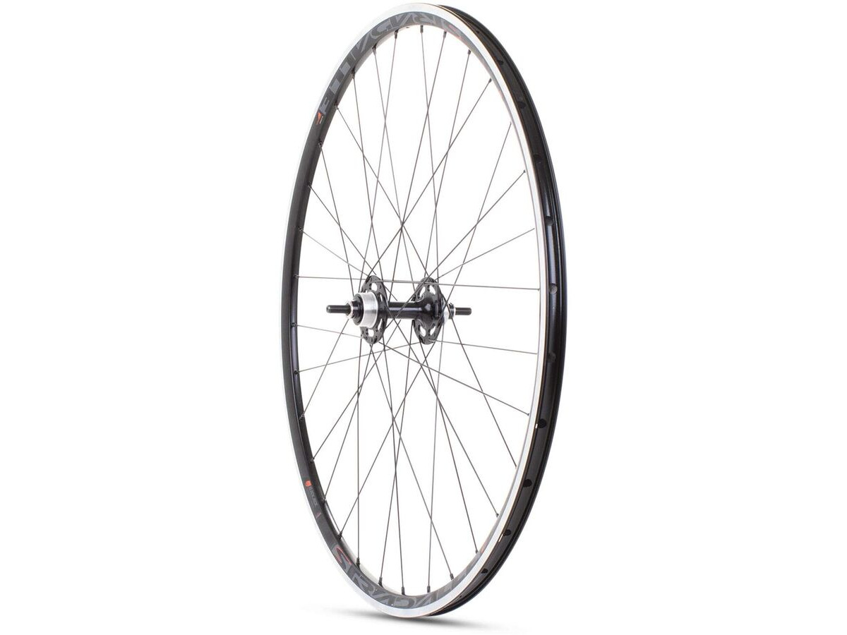M Part Wheels WHEL M:W R HF120/DWNar/PG 32H/BK click to zoom image