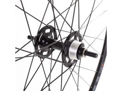 M Part Wheels WHEL M:W R HF120/DWNar/PG 32H/BK click to zoom image