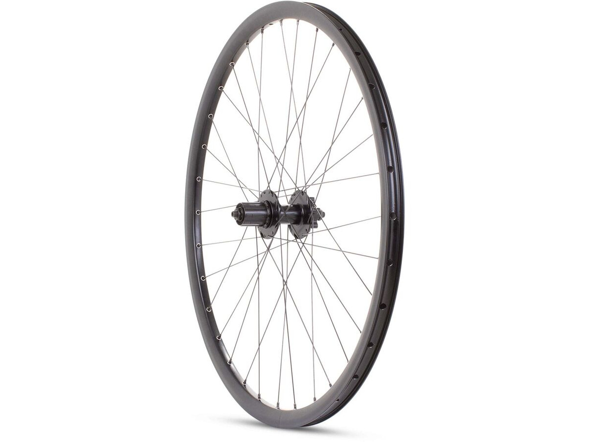 M Part Wheels WHEL M:W R QC400/Cycl27.5/PG 32H/BK click to zoom image