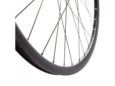 M Part Wheels WHEL M:W R QC400/Cycl27.5/PG 32H/BK click to zoom image