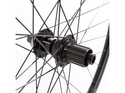 M Part Wheels Gravel Rear 700 TC500/Sniper24 Wheel click to zoom image