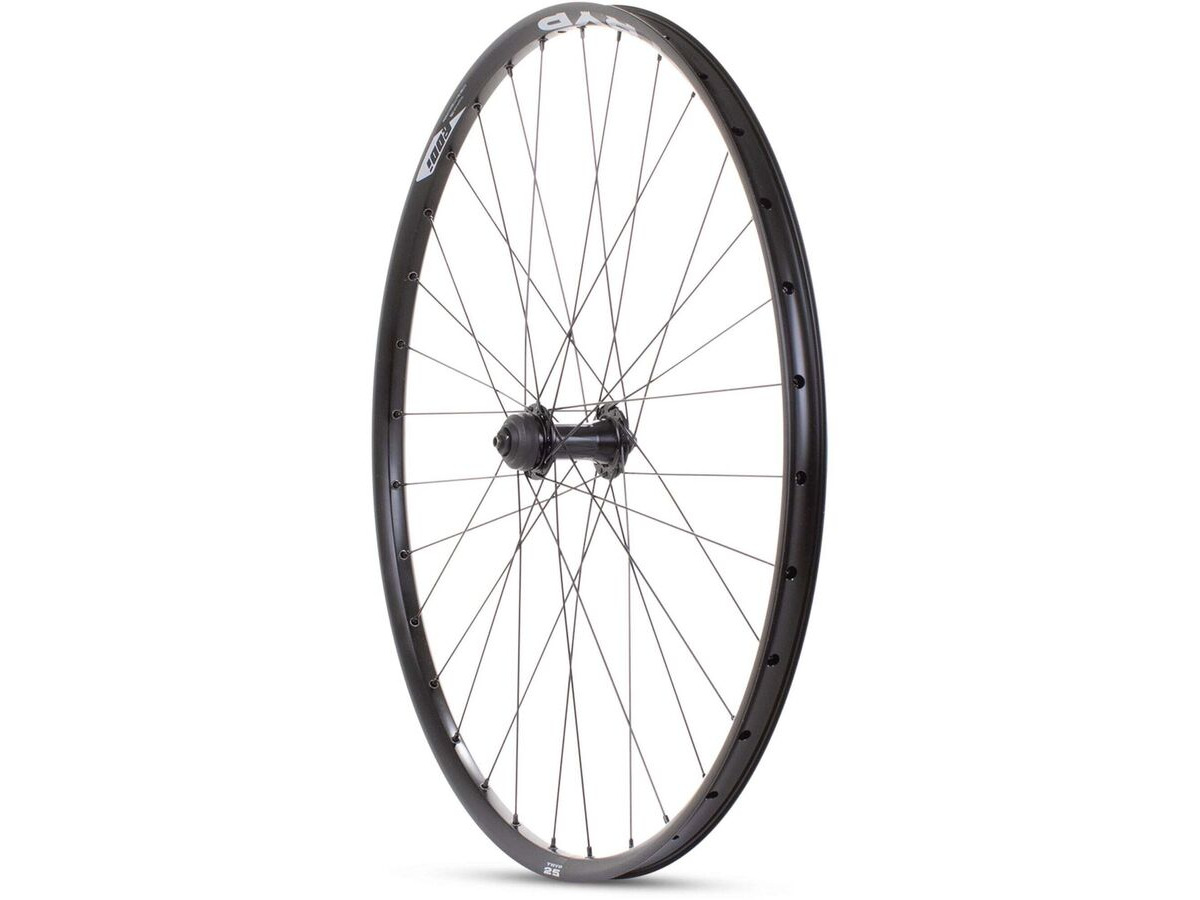 M Part Wheels MTB 27.5 Front QC400/Tryp25 Wheel click to zoom image